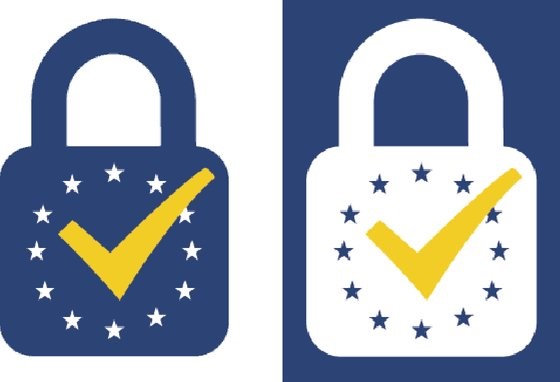 図4.EUトラストマーク